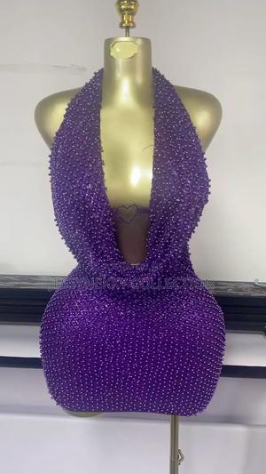 Quality Luxurious Ohpolly Backless Dress