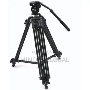 Weifeng Heavy-Duty Professional Camera Tripod Stand