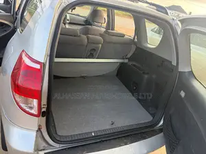Toyota RAV4 2007 Silver