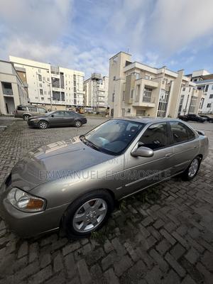 Nissan Sentra 1.8 S 2006 Silver