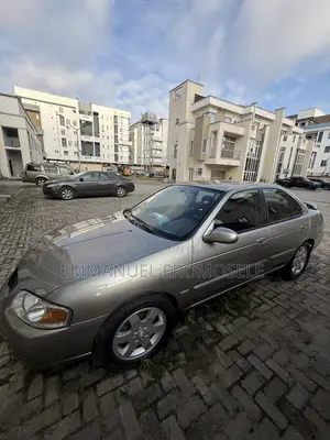 Nissan Sentra 1.8 S 2006 Silver