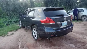 Toyota Venza 2009 Blue