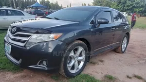 Toyota Venza 2009 Blue