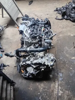 Complete Engine Captival 2022 Petrol
