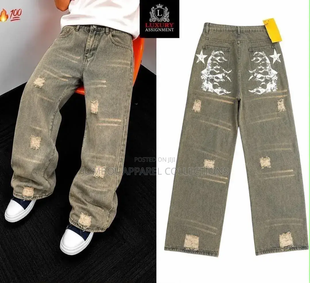 Jeans Wears