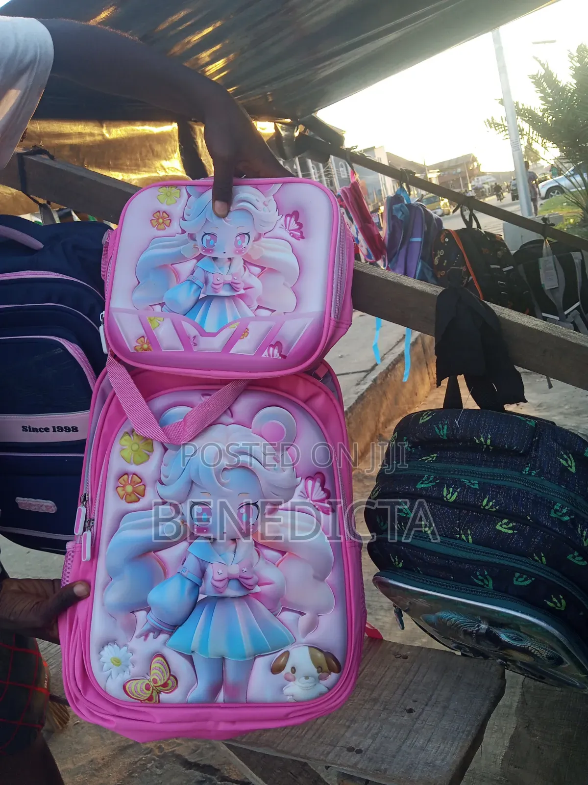 Stock Bags