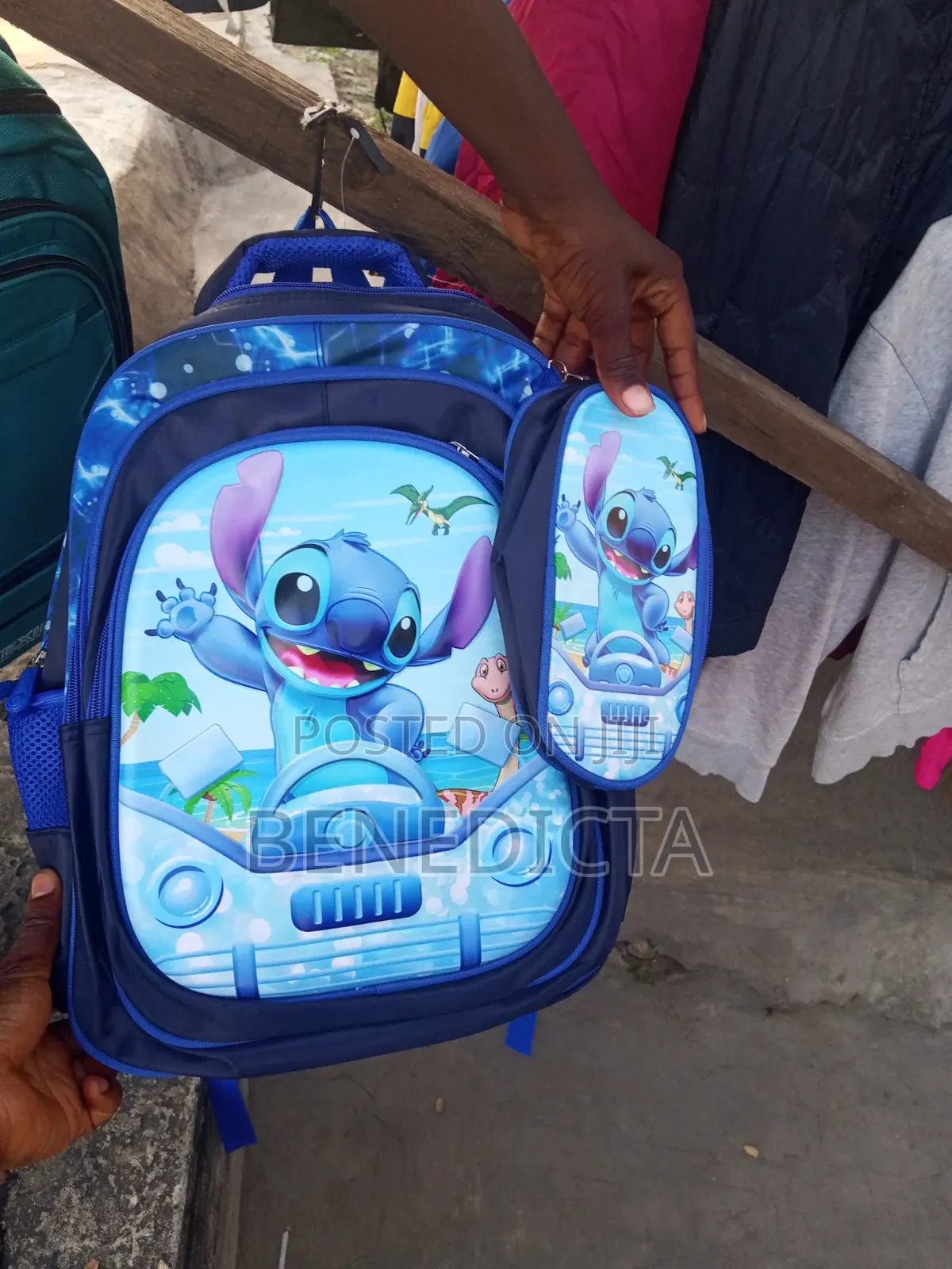 Stock Bags