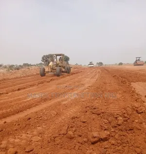 Estate Road Construction