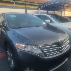 Toyota Venza 2009 Gray
