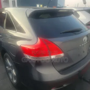 Toyota Venza 2009 Gray