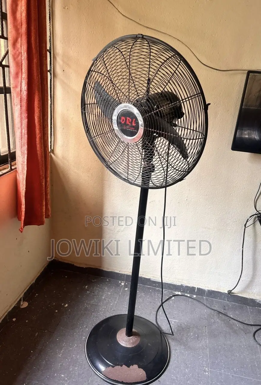 OX Standing Fan