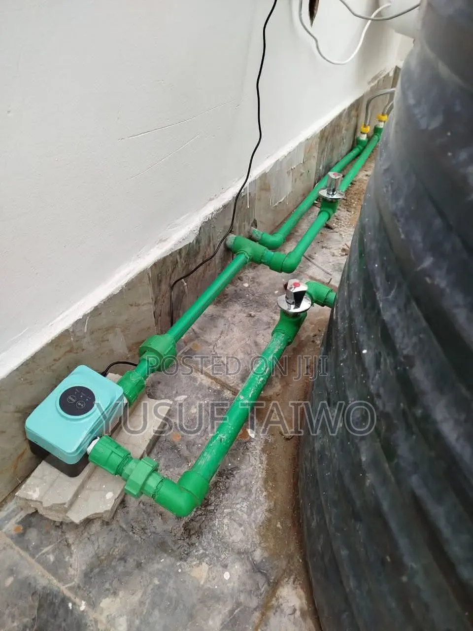 For Your Plumbing Work