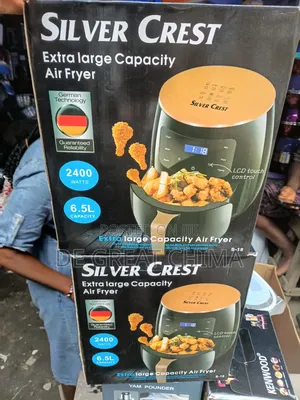 Silver Crest Airfryer 6liter