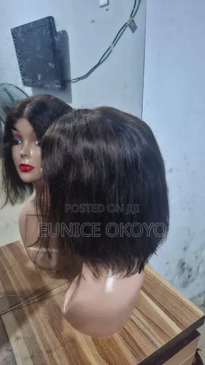 Human Hair Wig