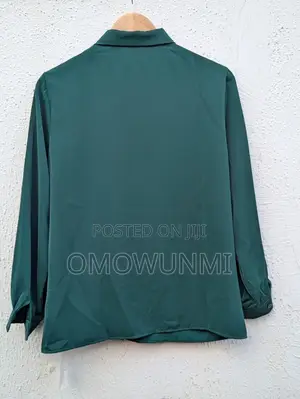 Stoned Satin Top