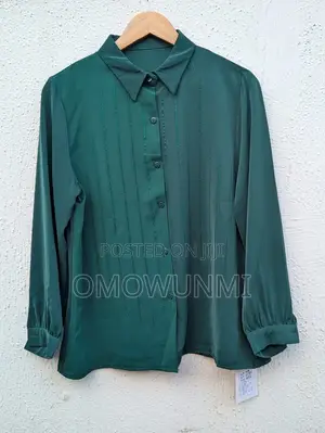 Stoned Satin Top