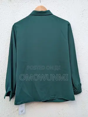 Stoned Satin Top