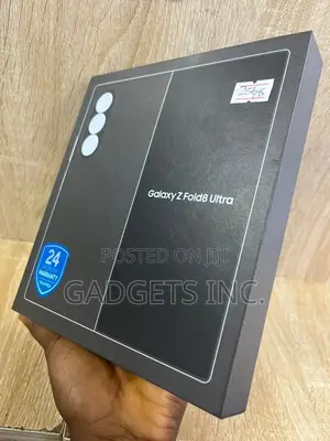 New Samsung Galaxy Z Fold8 Ultra 256 GB