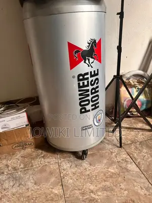 Branded Power Horse Fridge