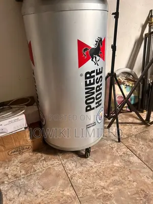 Branded Power Horse Fridge