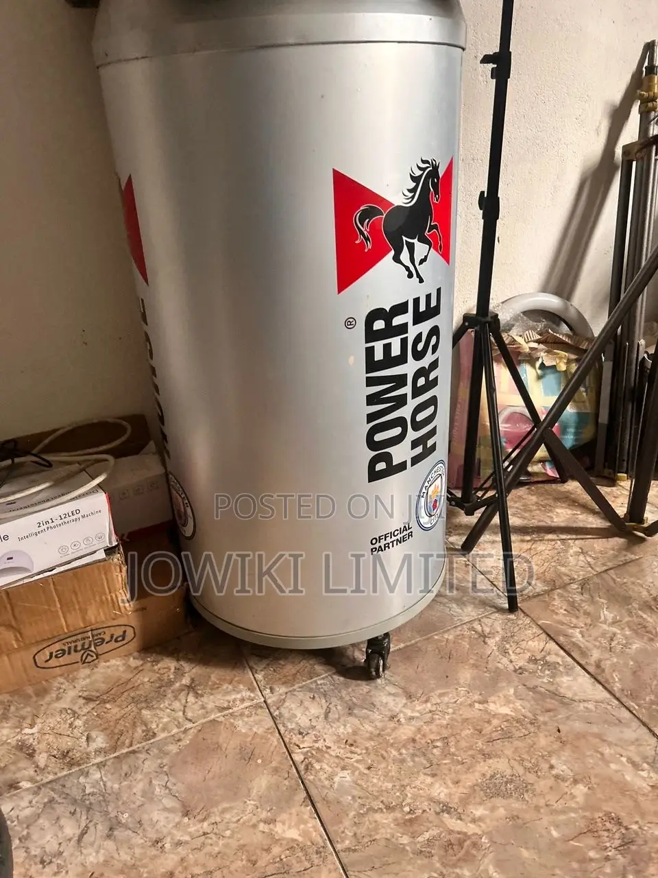 Branded Power Horse Fridge
