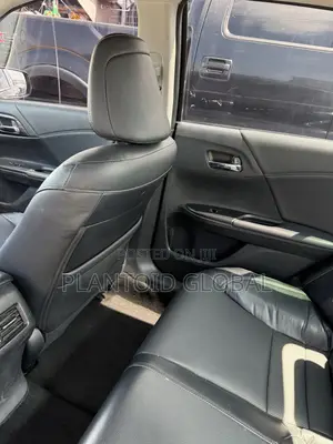 Honda Accord 2017 Black