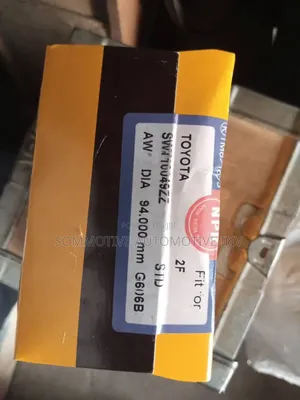 NPR Toyota 2F Engine Rings (All Sizes)