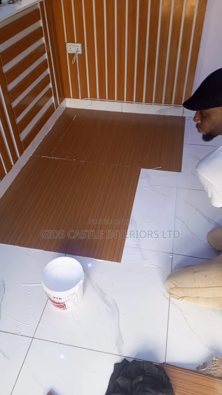 Vinyl Flooring