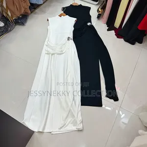 Quality Luxurious White Dress
