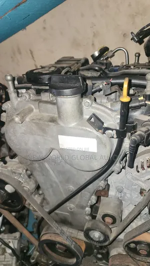 GMC Vigus Engine