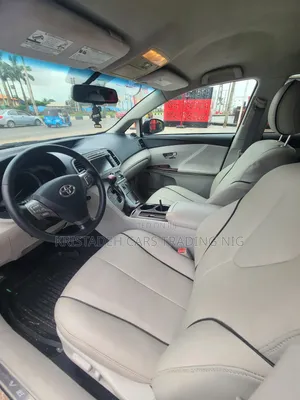 Toyota Venza V6 2009 Gray