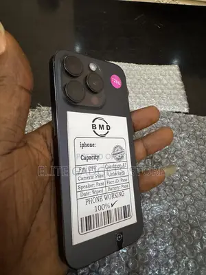 Apple iPhone 15 Pro 128 GB Graphite