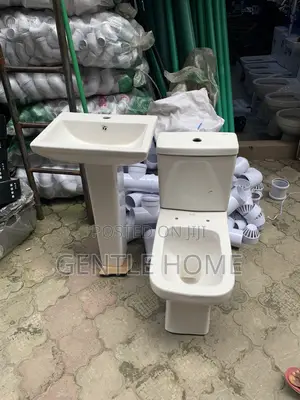 Portable Toilet  Wc Set