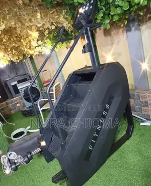 Stair Master/ Climber Machine