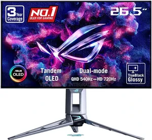 ASUS ROG PG27AQWP-W 27 Inch 1440p 540Hz Tandem OLED Gaming Monitor