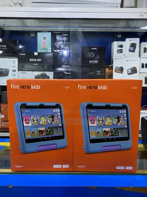 New Amazon Fire HD 10 32 GB Blue
