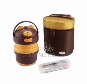 Kids Insulated Food Flask