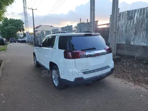 GMC Terrain 2016 White