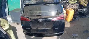 Complete Boot Toyota RAV4 2016-2018