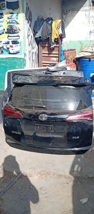 Complete Boot Toyota RAV4 2016-2018