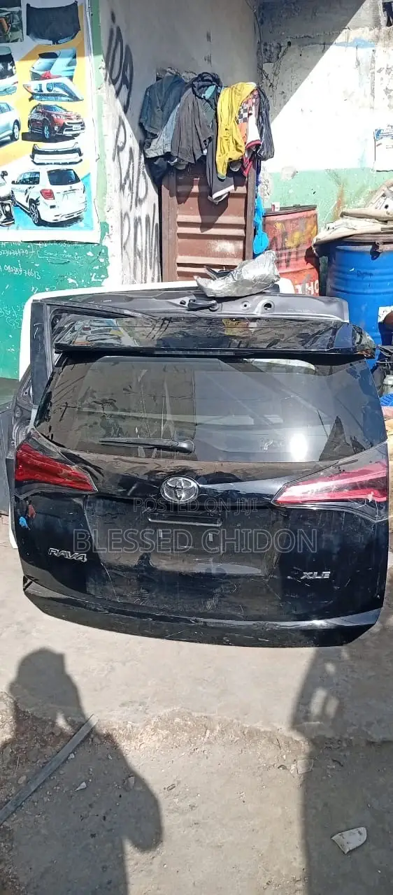 Complete Boot Toyota RAV4 2016-2018