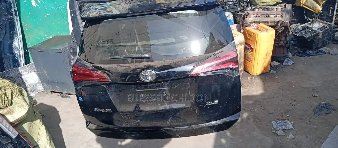 Complete Boot Toyota RAV4 2016-2018