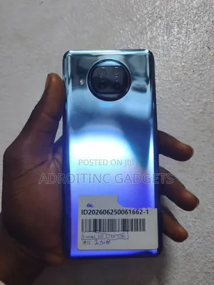 Xiaomi Mi 10T Lite 5G 128 GB Blue