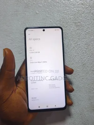 Xiaomi Mi 10T Lite 5G 128 GB Blue