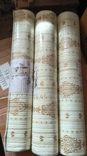 Quality High Grade Wall Paper