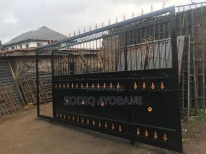 Professional Welder - Gates , Doors , Repairs in Osogbo,osun State
