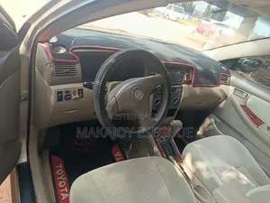 Toyota Corolla 2005 Gold