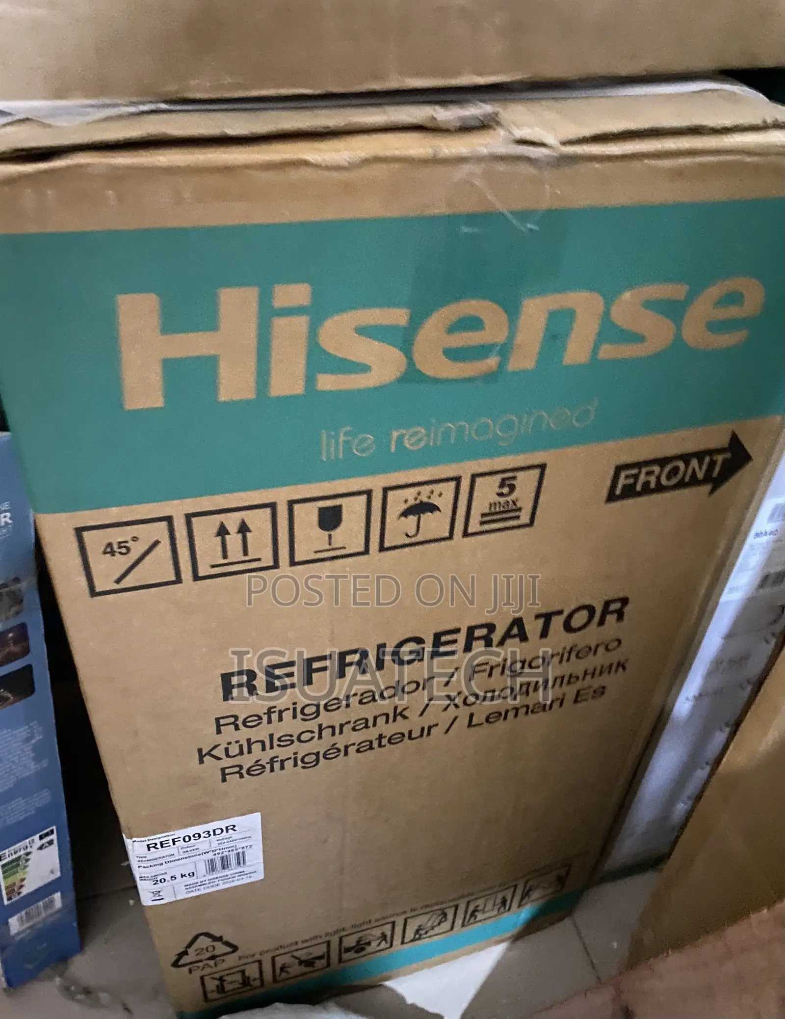 Hisense Refrigerator