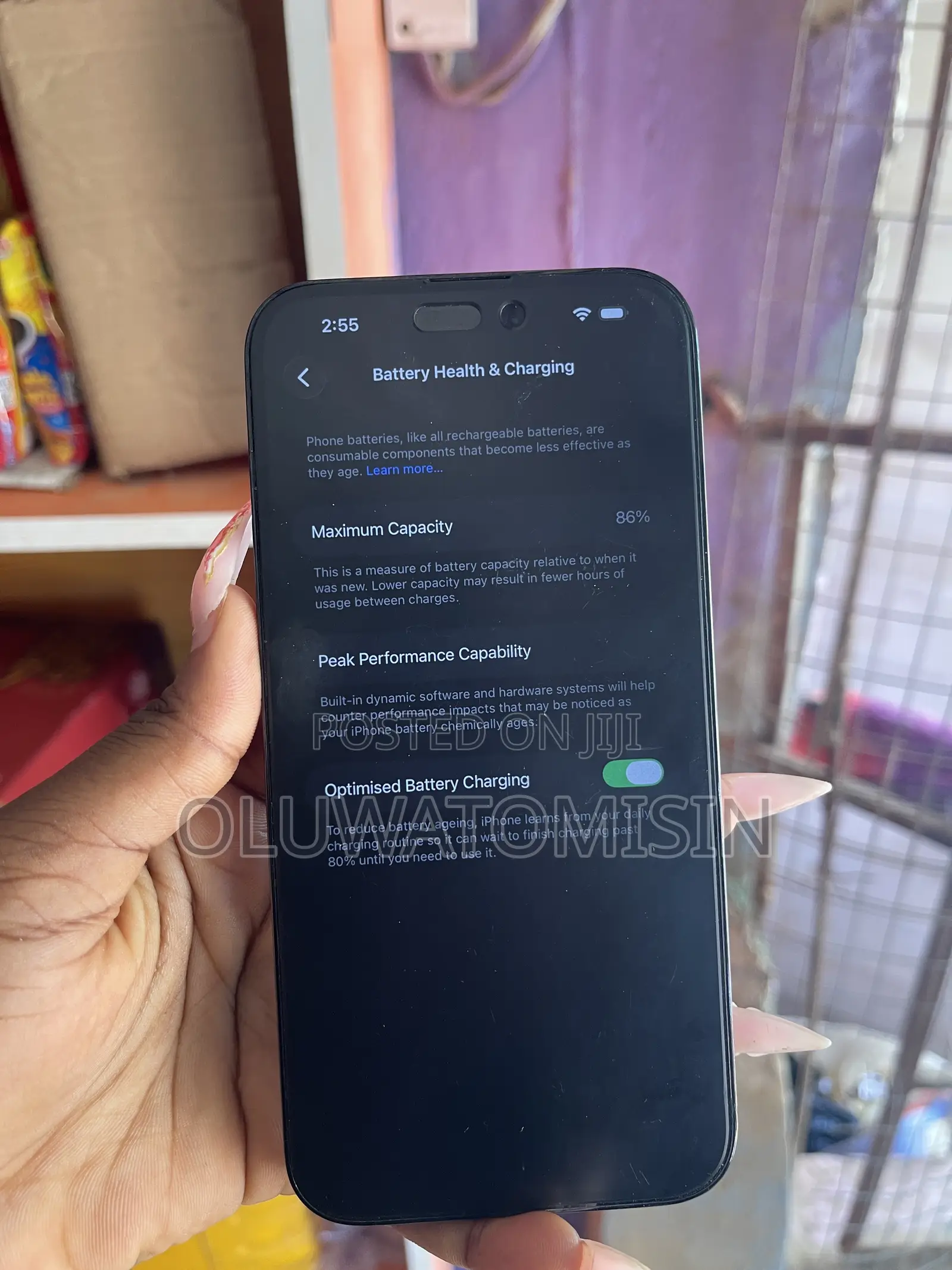 Apple iPhone 14 Pro Max 512 GB Black