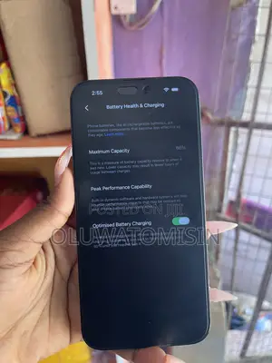 Apple iPhone 14 Pro Max 512 GB Black